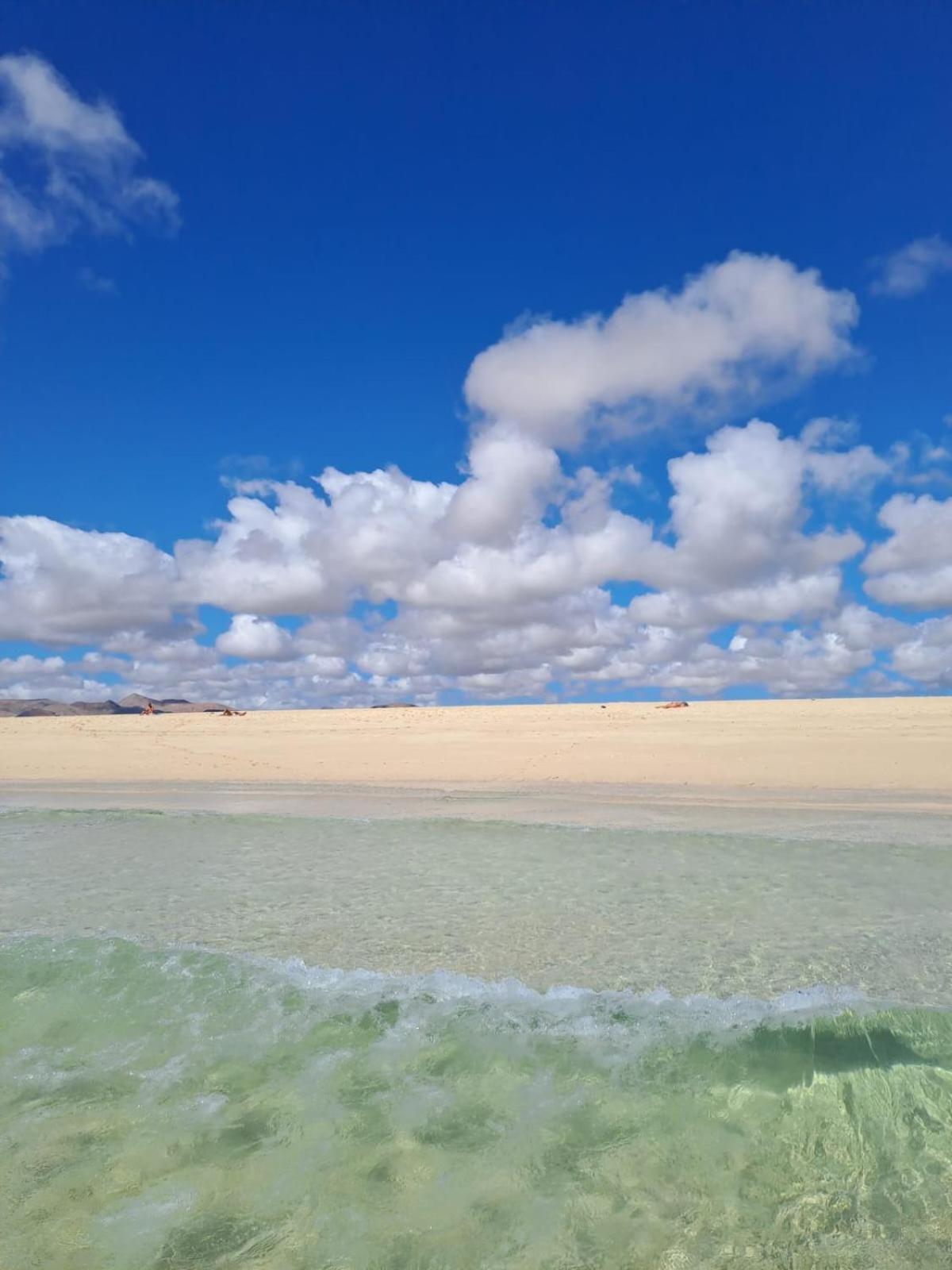 Casa Madi Dunasol Corralejo By Ahf Экстерьер фото