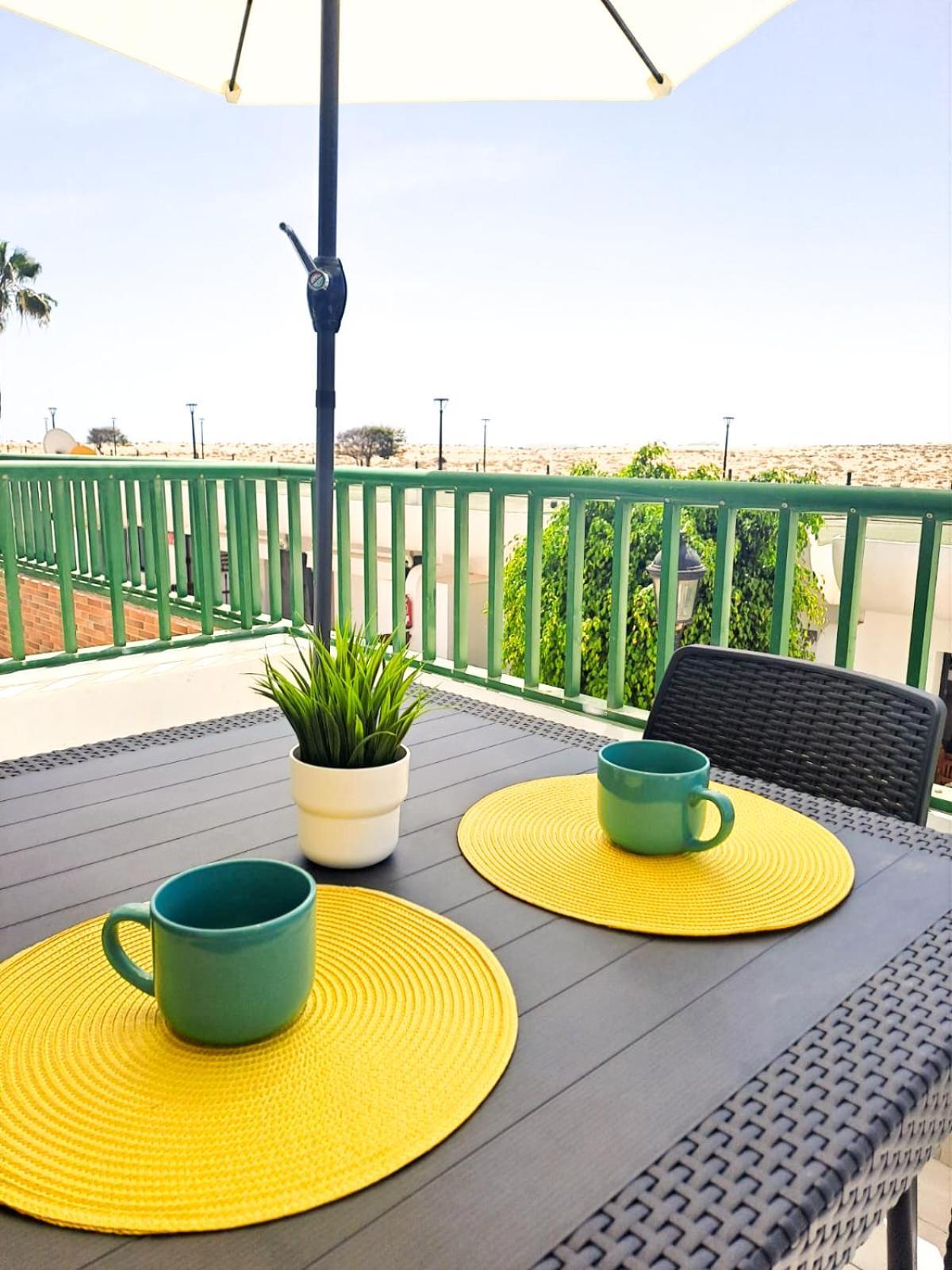 Casa Madi Dunasol Corralejo By Ahf Экстерьер фото